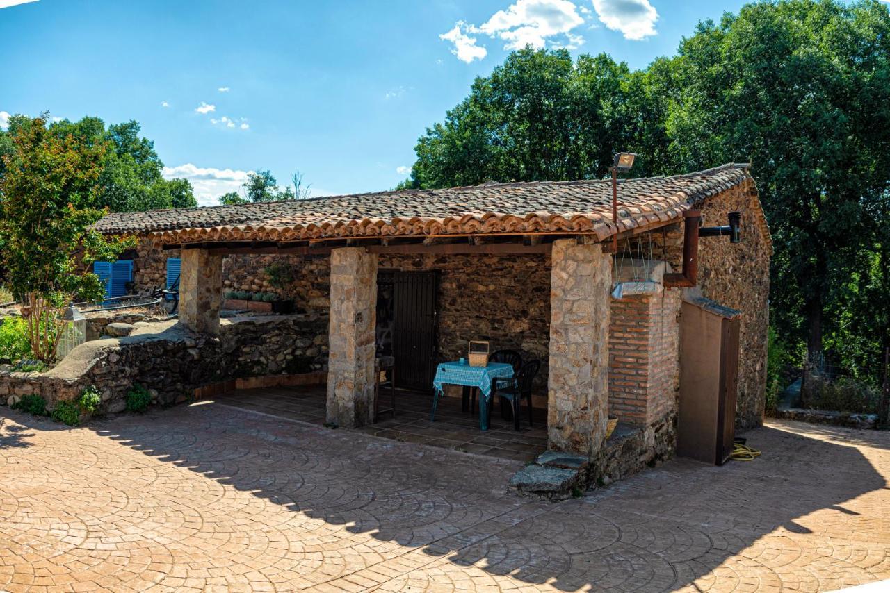 Finca Molino De Jaranda Collado  Exterior foto