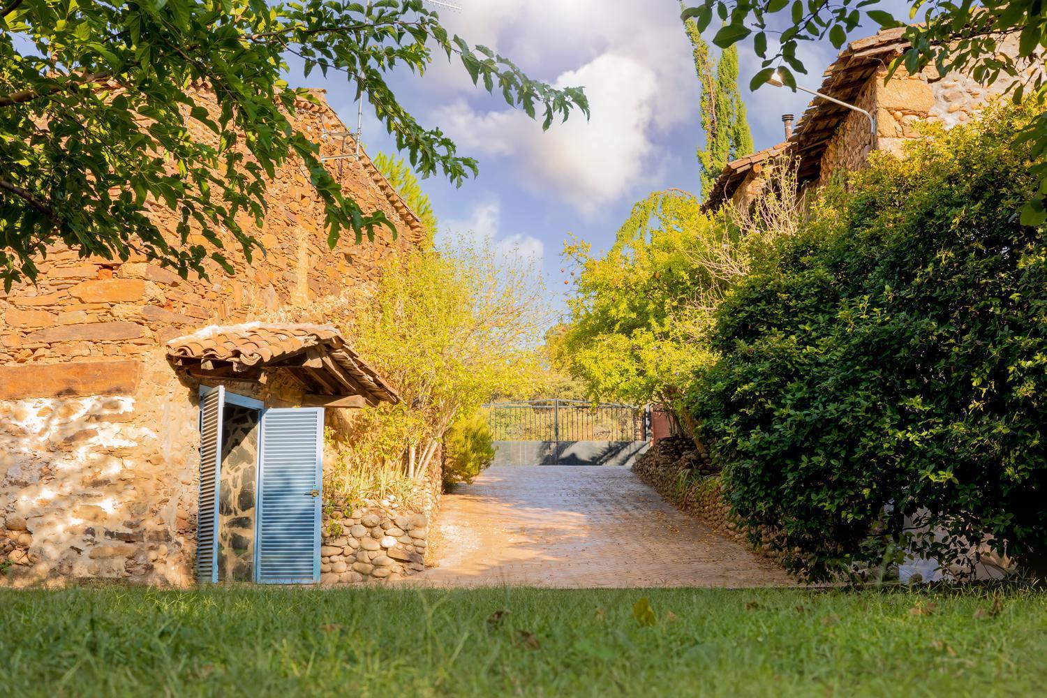 Finca Molino De Jaranda Collado  Exterior foto